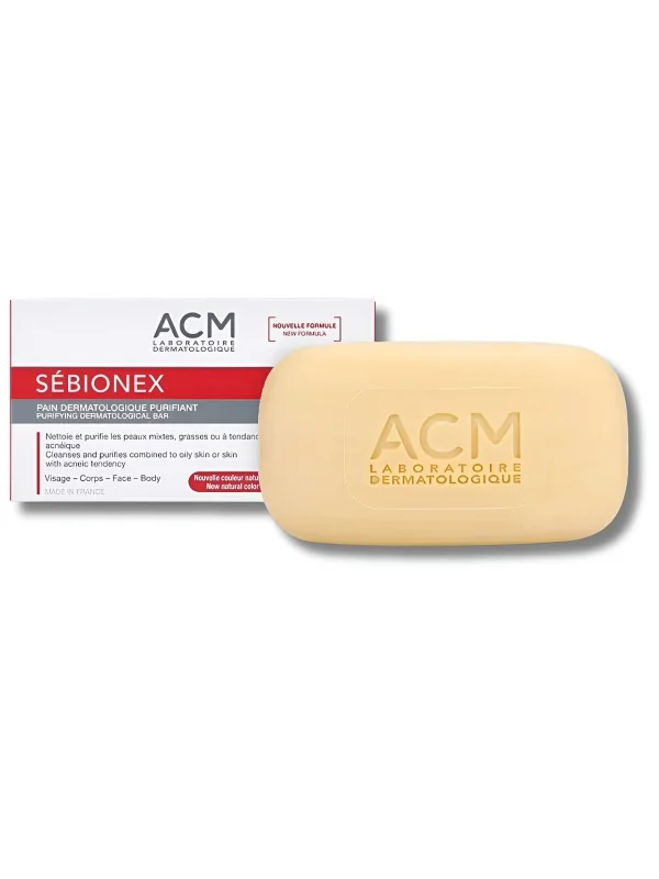 Acm sebionnex savon 