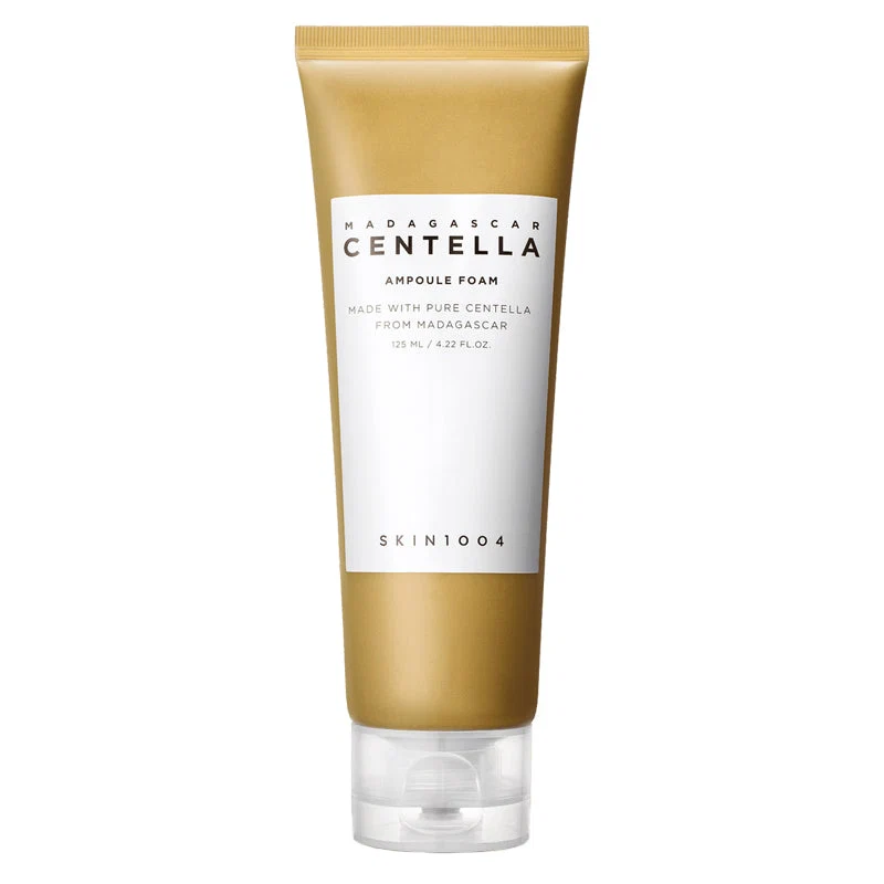 Centella ampoule foam 