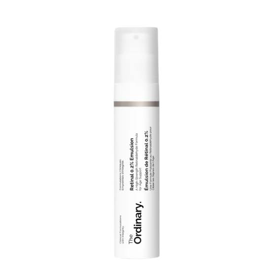 The ordinary retinol emulsion 2 %