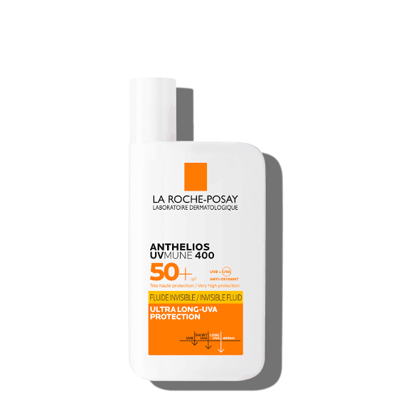 La roche posey fluid invisible spf 50
