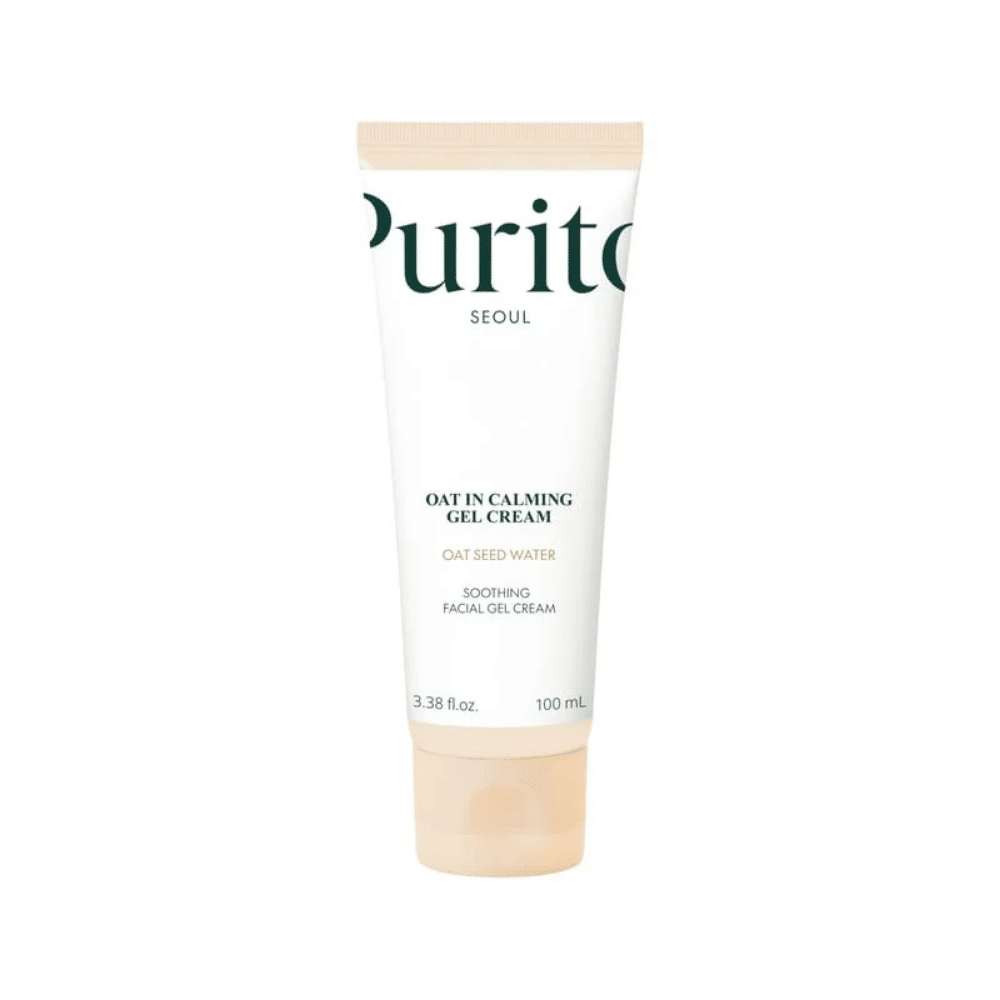 Purito oat claming gel cream 