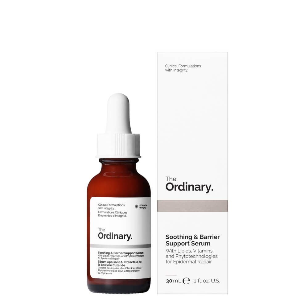 The ordinary soothing barrier support serum