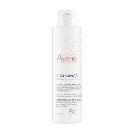 Avéne cleanance hydra créme lavante 