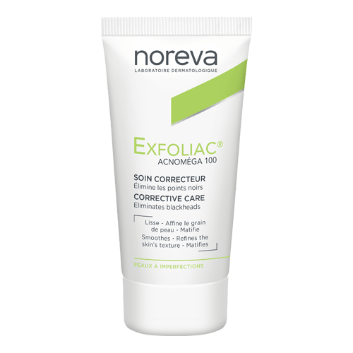 Noreva exfoliac acnomega 100 