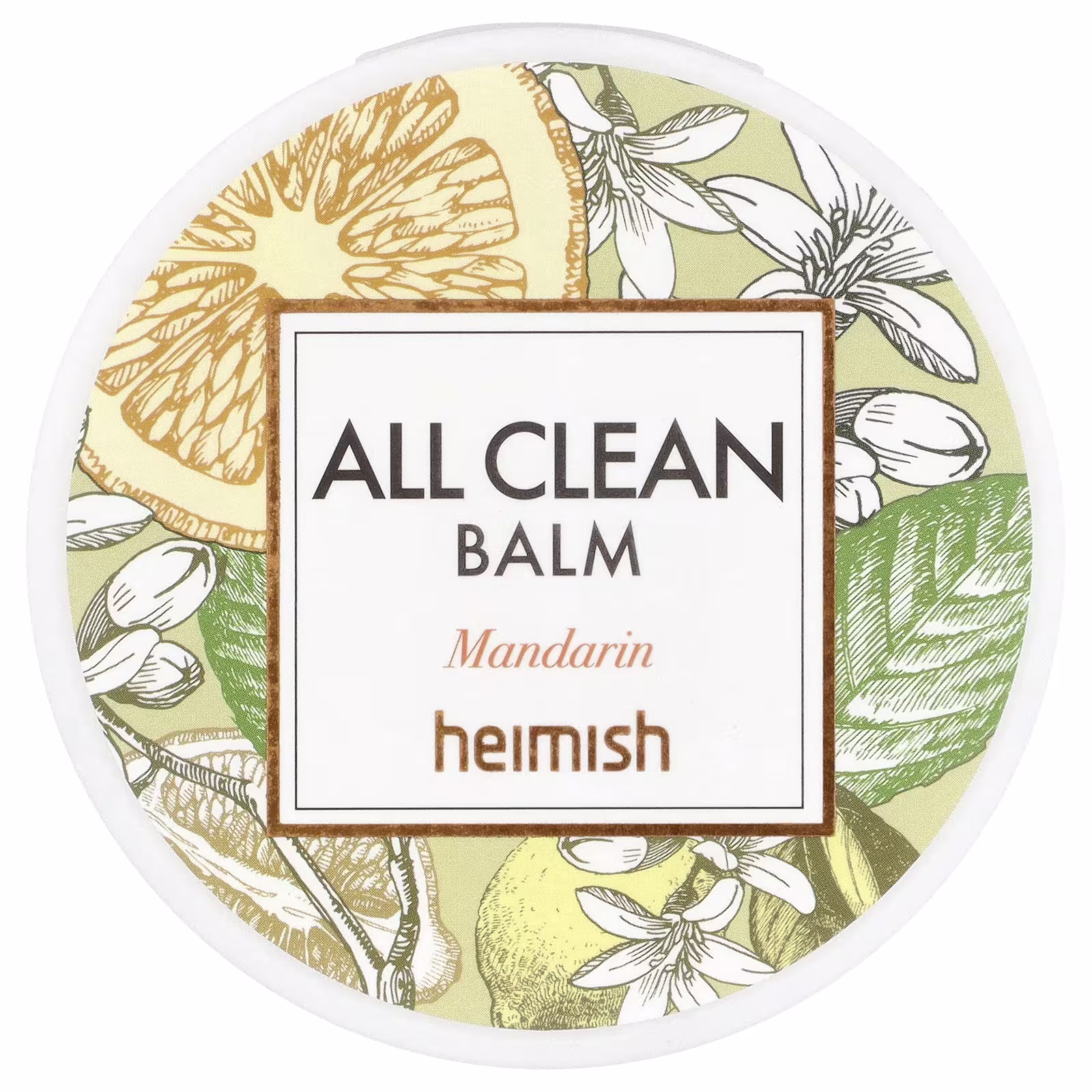 Heimish All Clean Balm madarin 