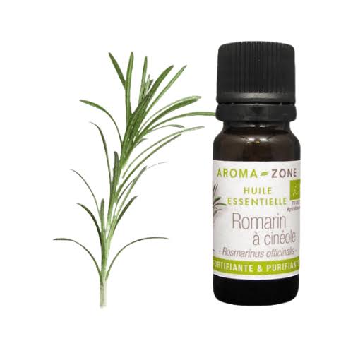 Aromazone romarain a cinéole 