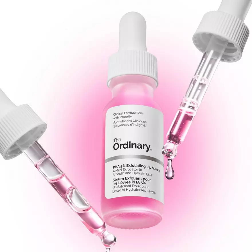 The ordinary pha 5% lip serum