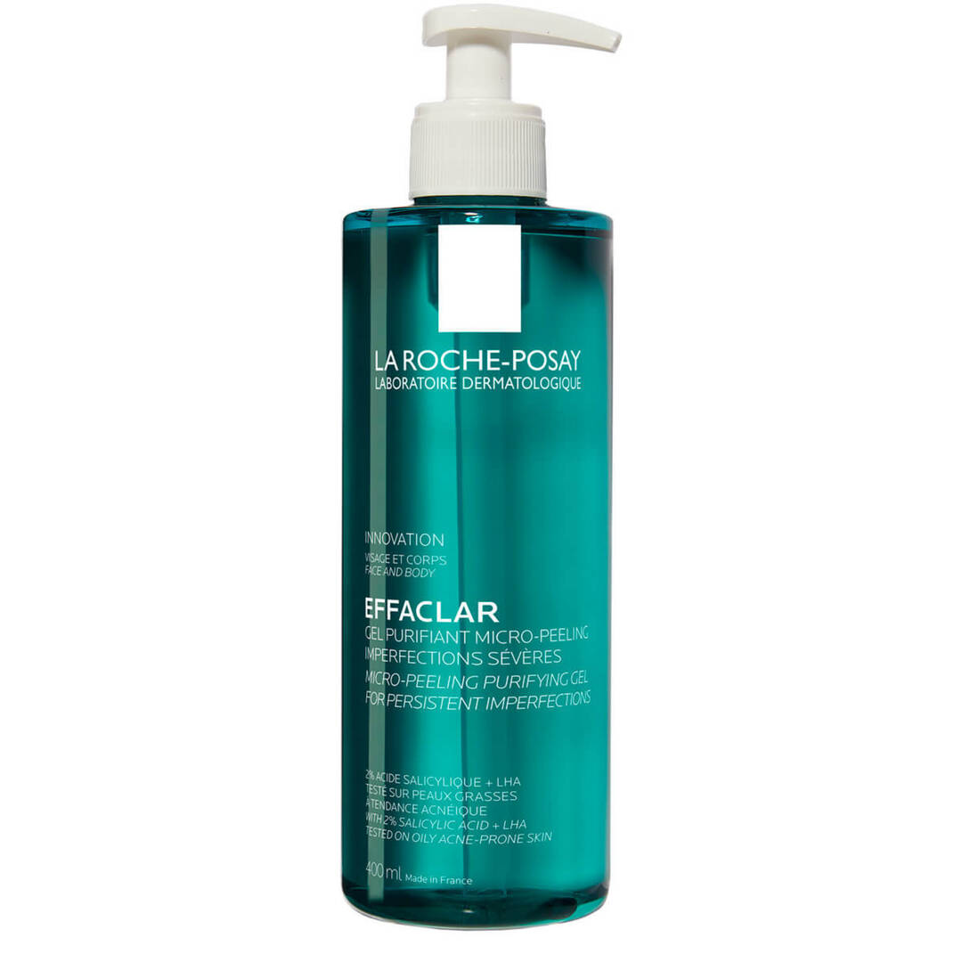 la roche posey effaclar micropeeling 