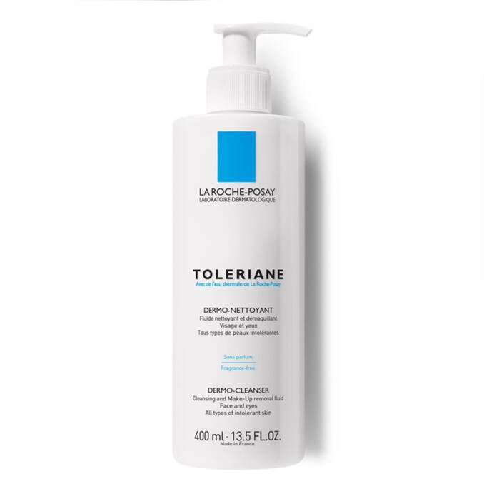 La roche posey toleriane dermo nettoyant 
