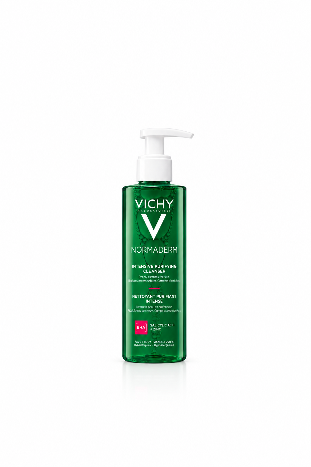 Vichy Normaderm gel nettoyant 