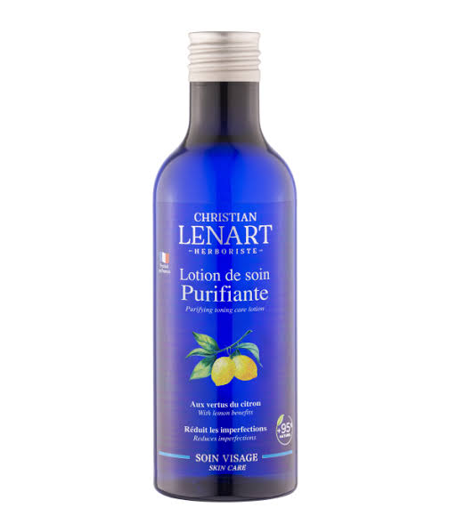 Christian lenart lotion purifiante 