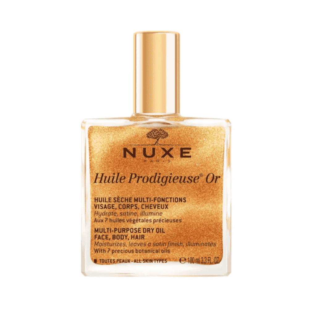 Nuxe huile prodigieuse or 100ml 