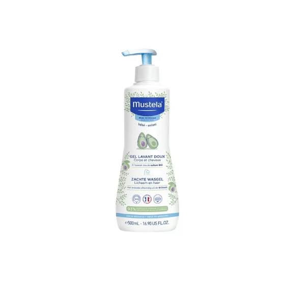 Mustela Gel lavant 500ml