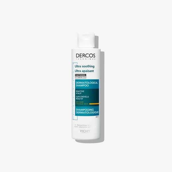 Vichy dercos ultra apaisant cheveux sec 