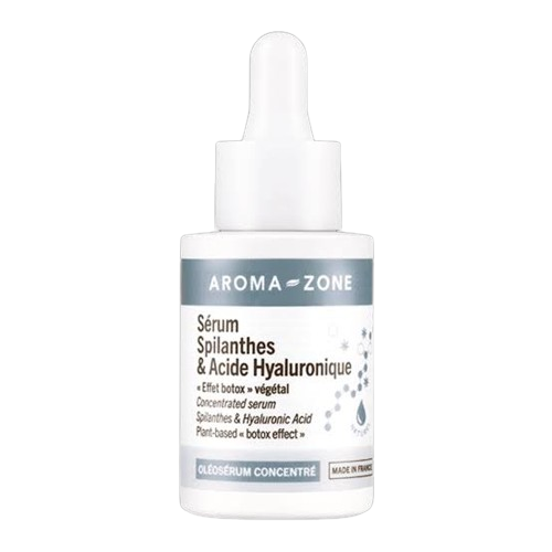 Aromazone spilanthes acide hyaluroniques 