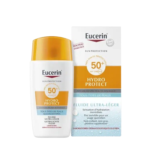 Eucerin hydro protect spf 50 