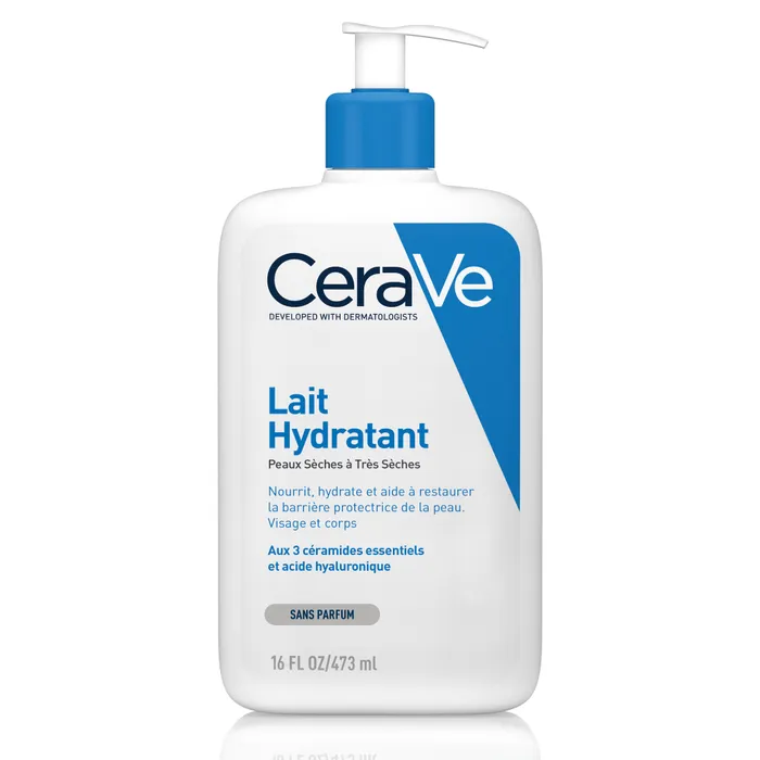 Cerave lait hydratant  236ml