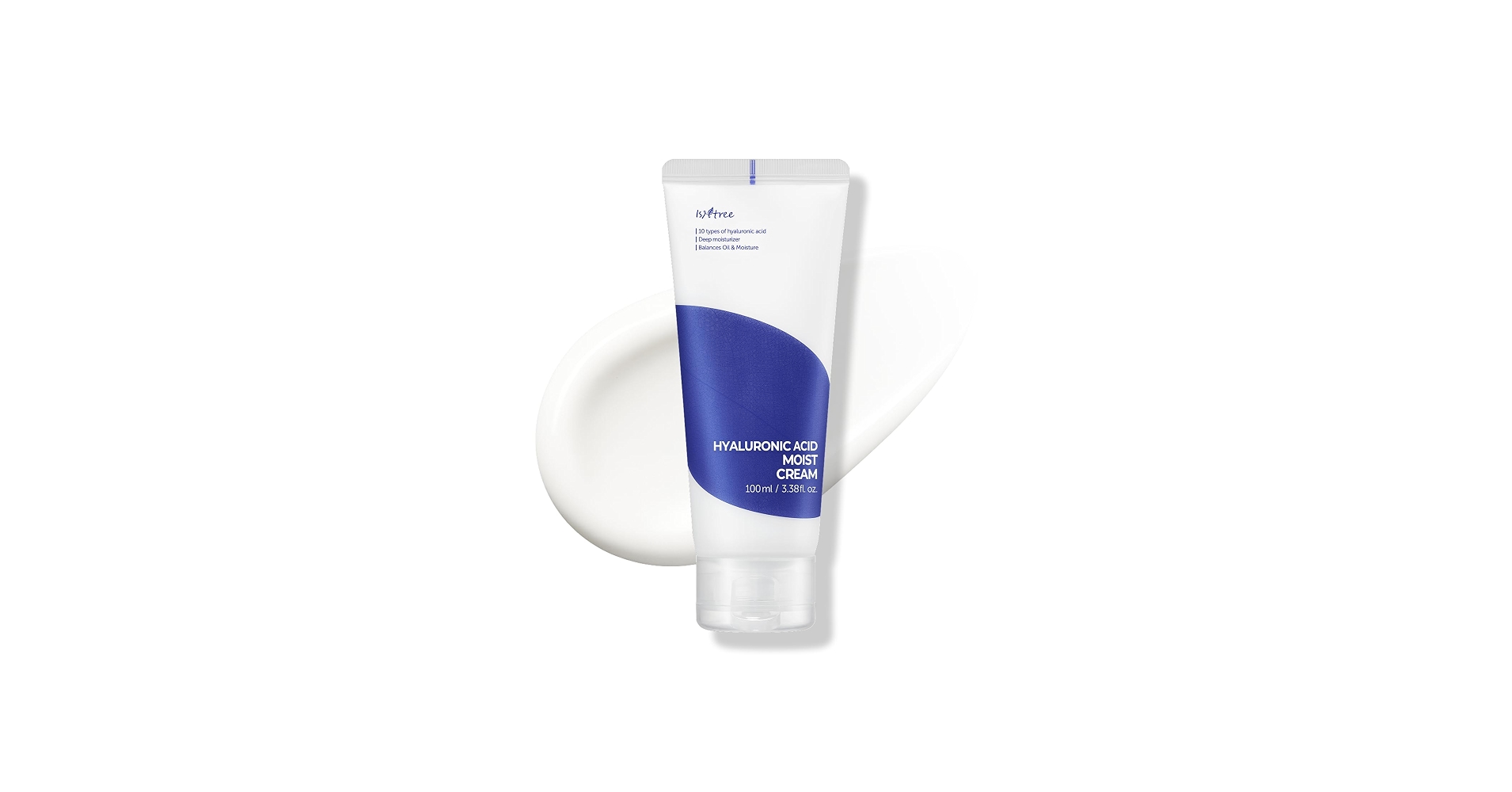 Isntree hyaluronic acid moist cream 
