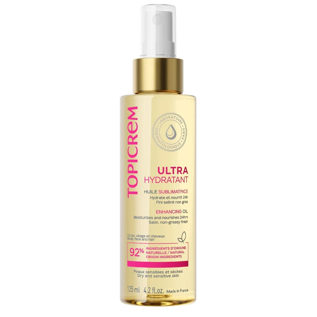 Topicream huile ultra hydratant 
