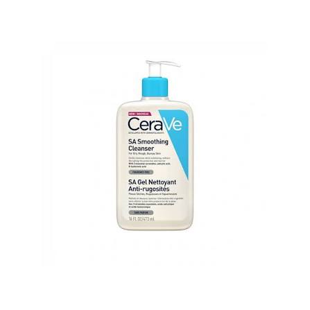 Cerave sa smoothing cleanser 