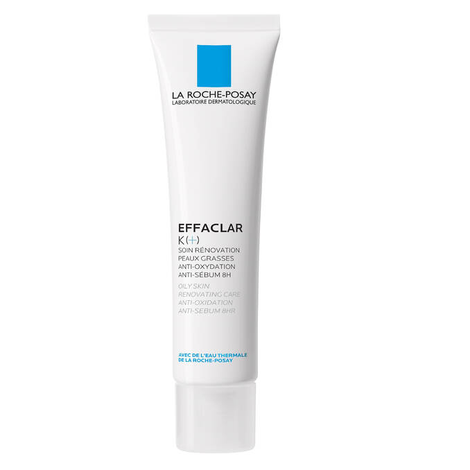 La roche posey effaclar k+