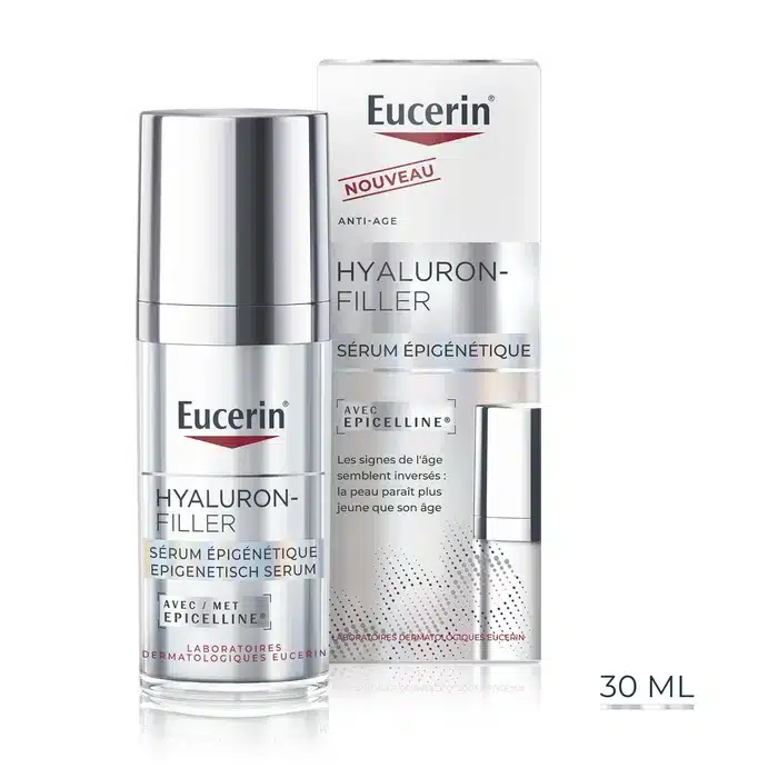 Eucerin hyaluron filler epicelline serum 