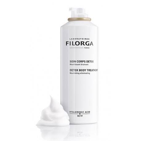 Filorga soin detox corps 