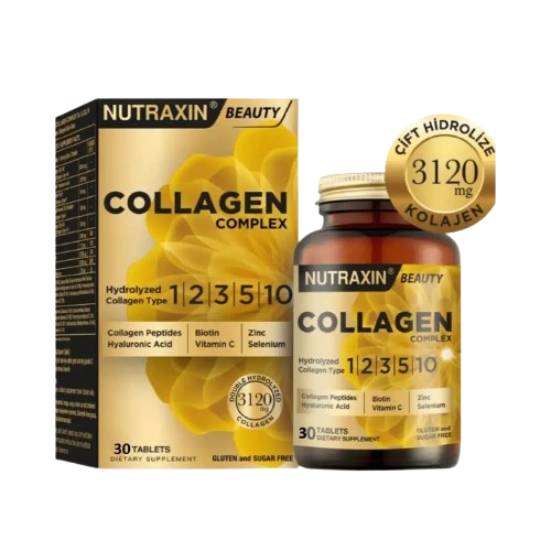 Nutraxin collagene complexe b/30 
