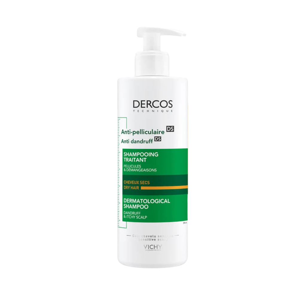 Vichy Anti-pelliculaire ds cheveux sec 