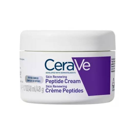 Cerave creme peptide 