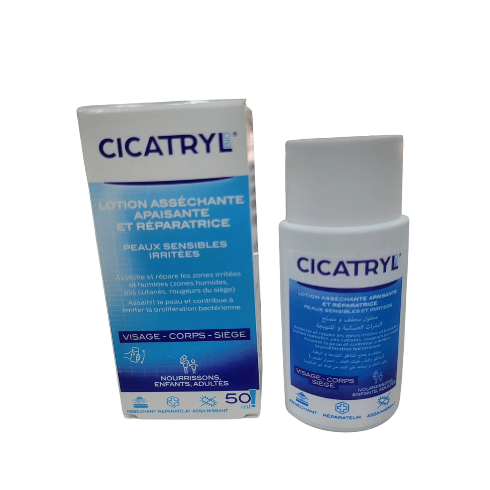 Acm cicatryl lotion assechante 50ml