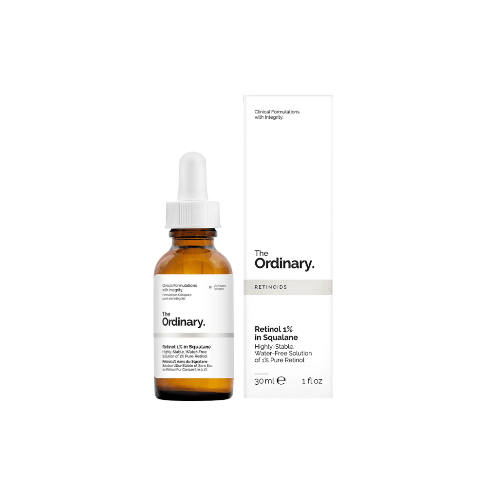 The ordinary retinol 1 % in squalane 
