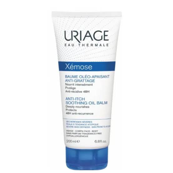 Uriage xemose baume anti-grattage 