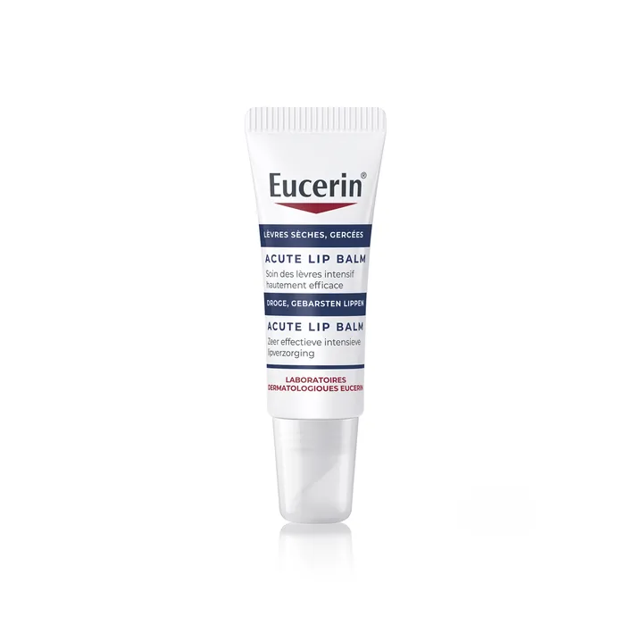Eucerin acute lip balm 