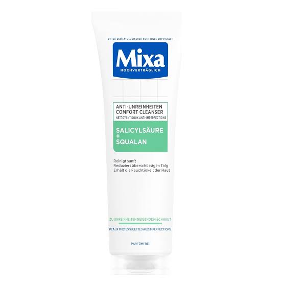 Mixa nettoaynt confort anti imperfections 