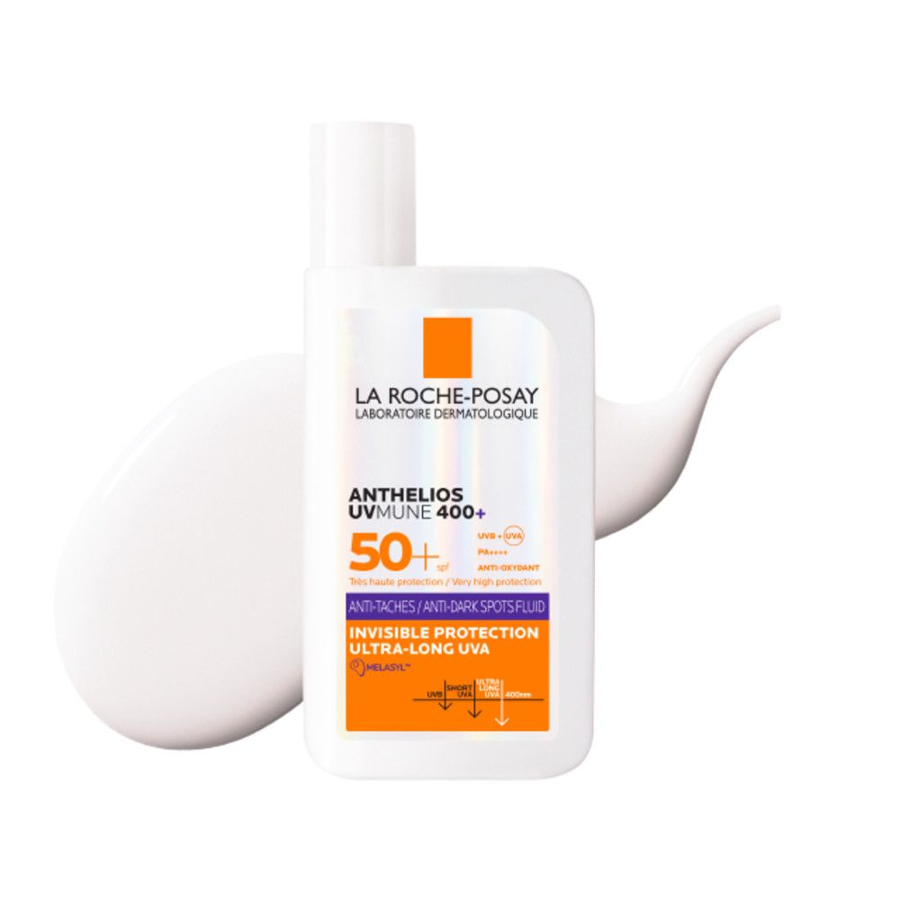 La roche posey fluid anti-taches spf 50 