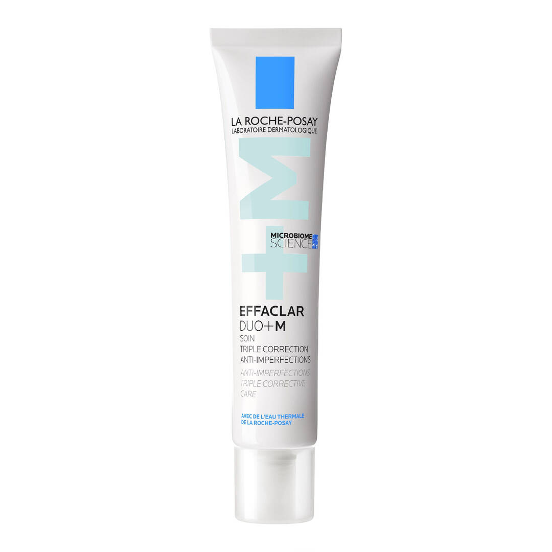 La roche posey effaclar M+