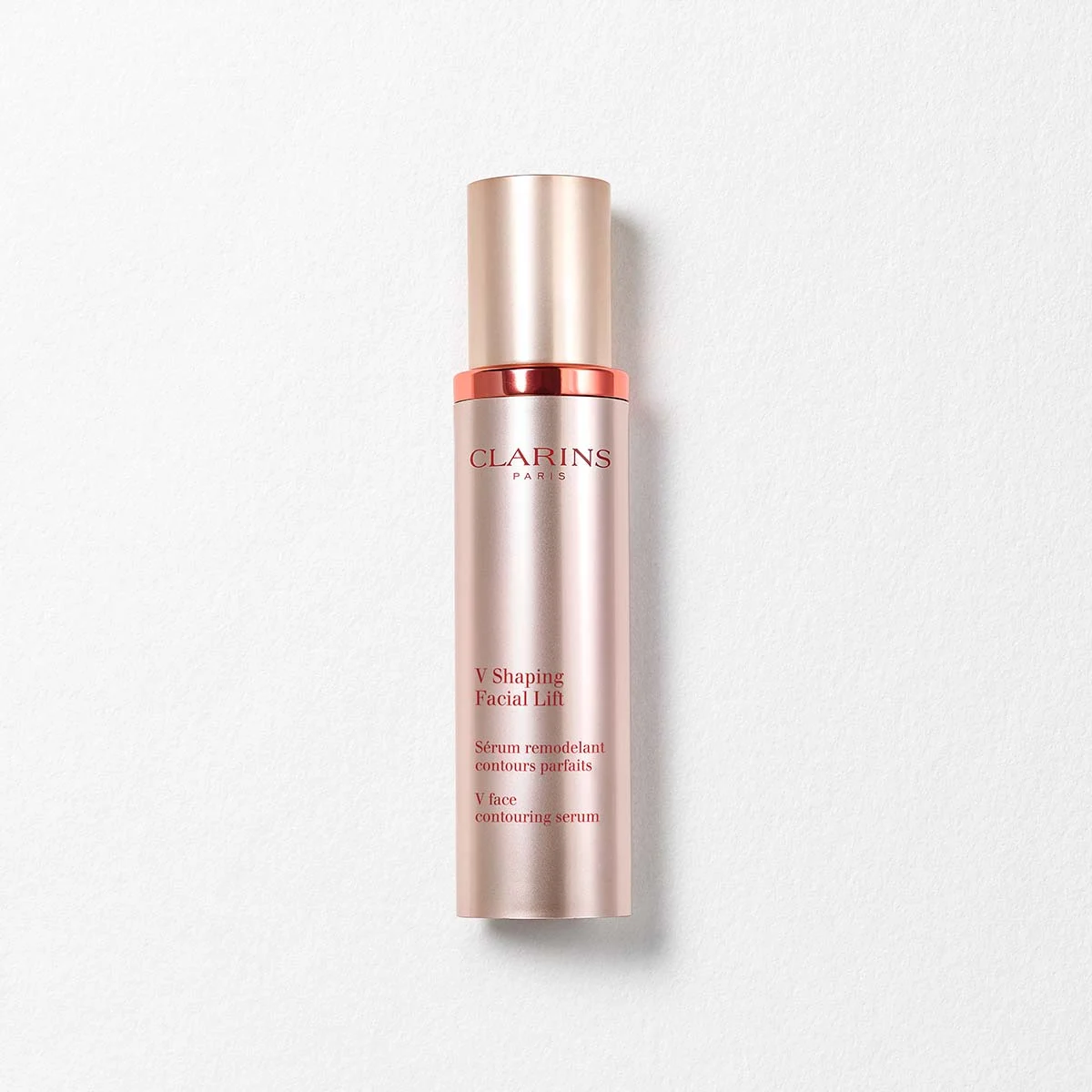 Clarins serum contour paris 