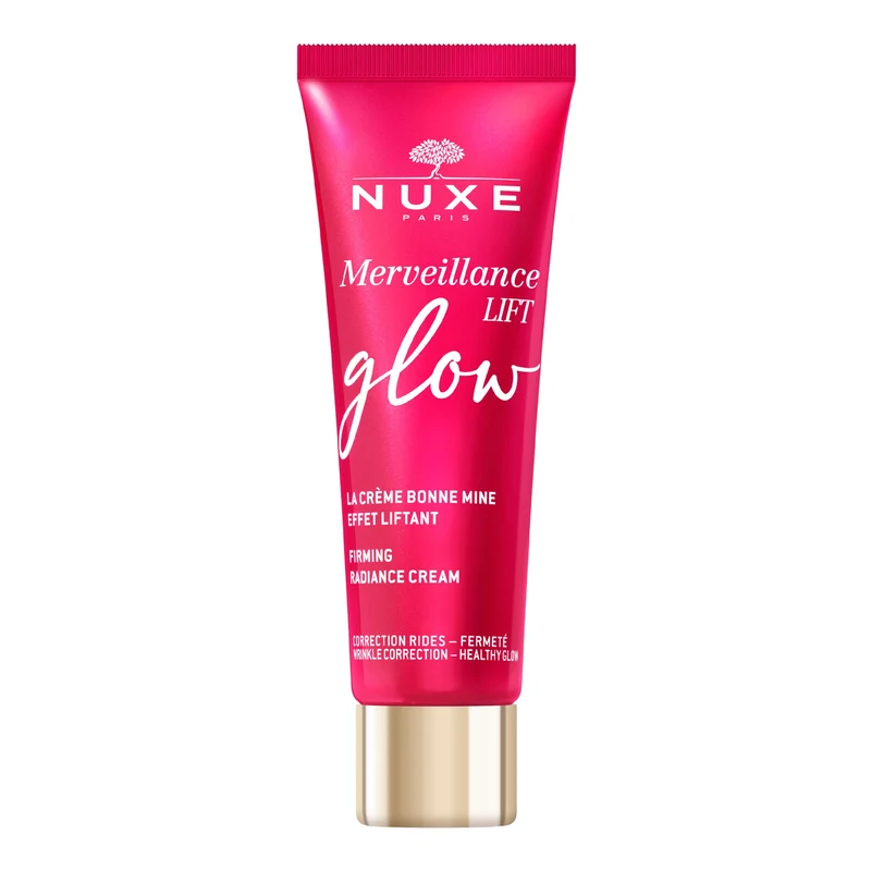 Nuxe merveillence lift glow 