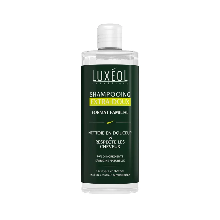 Luxeol shampooing extra-doux 