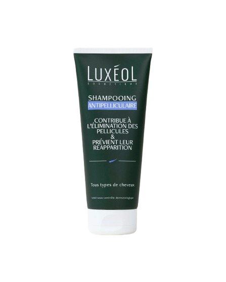 Luxeol shampooing antipelliculaire 