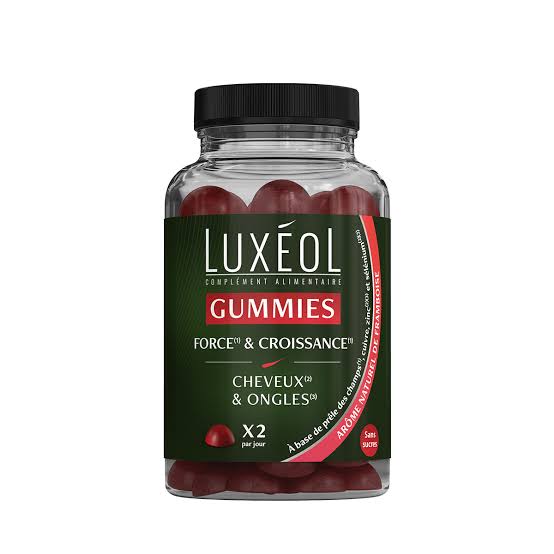 Luxeol Gummies 