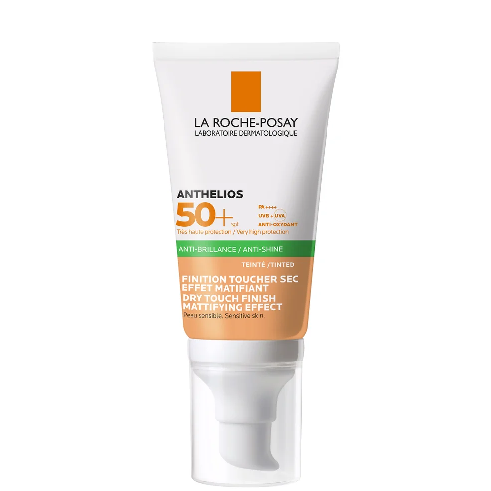 La roche posey gel cream spf 50 teinté