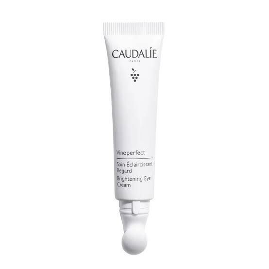 Caudalie vinoperfect soin eclaircissant regard 