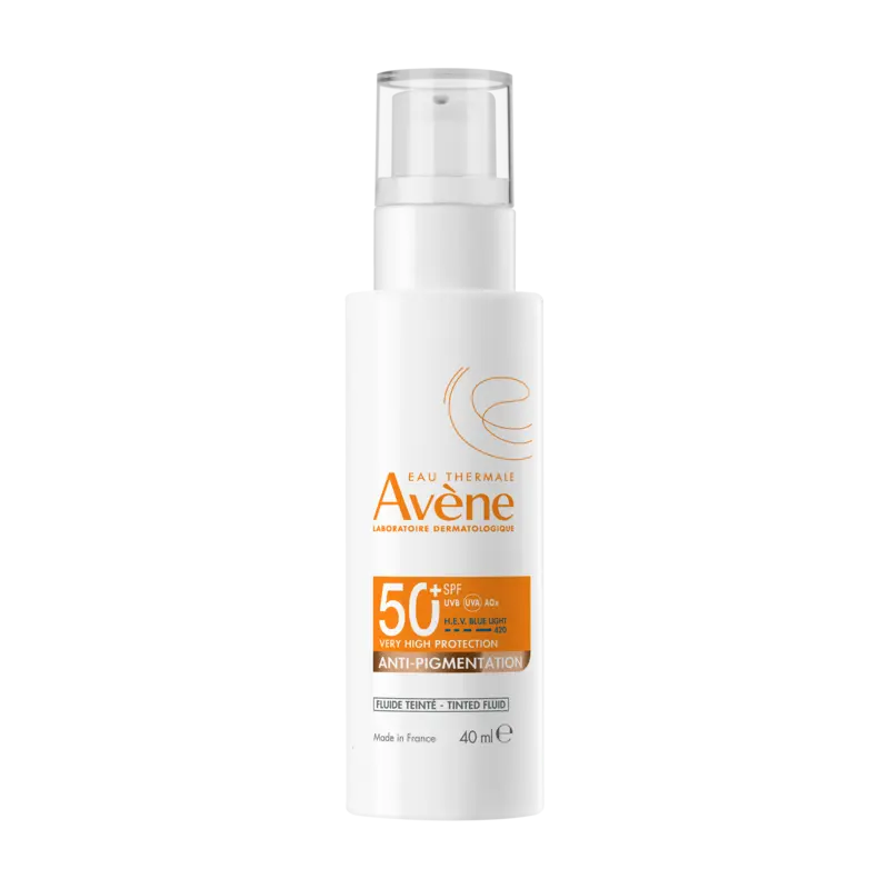 Avéne anti-pigmentation spf50+
