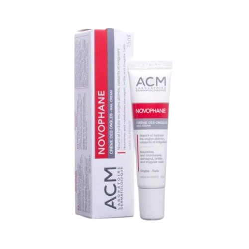 Acm novophane créme ongles 