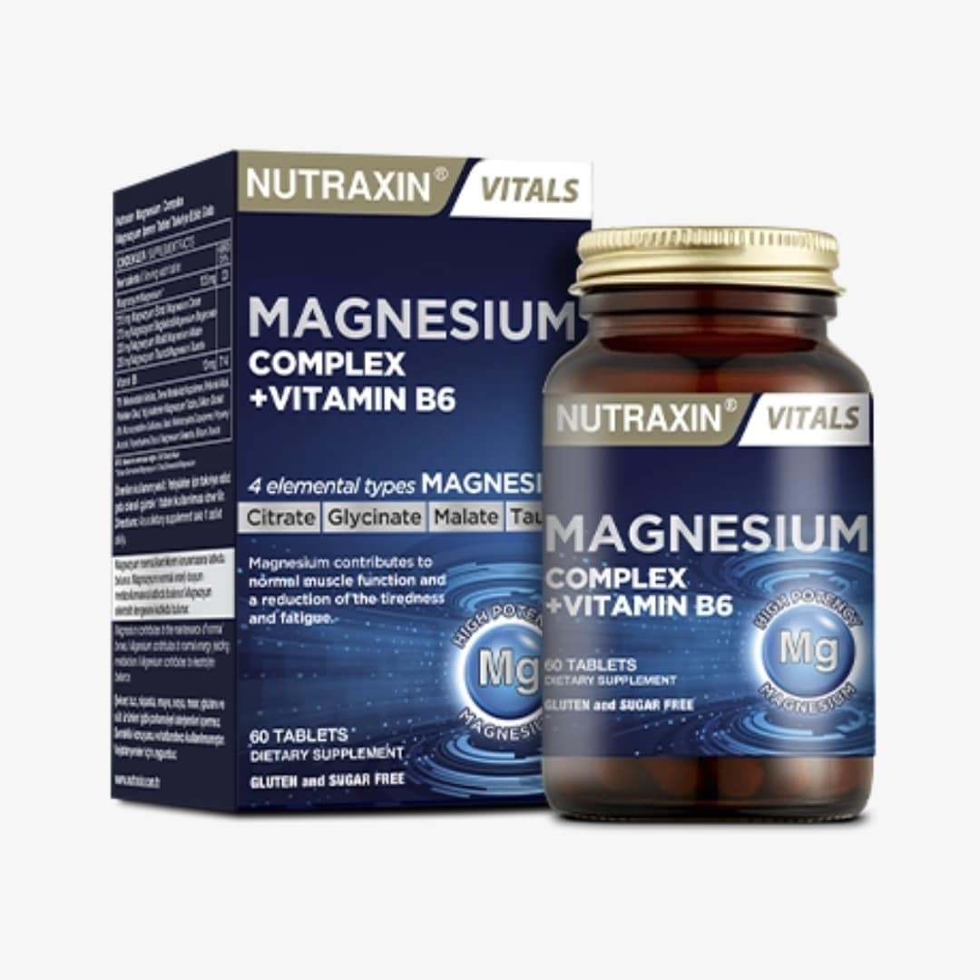 Nutraxin magnesium complex 