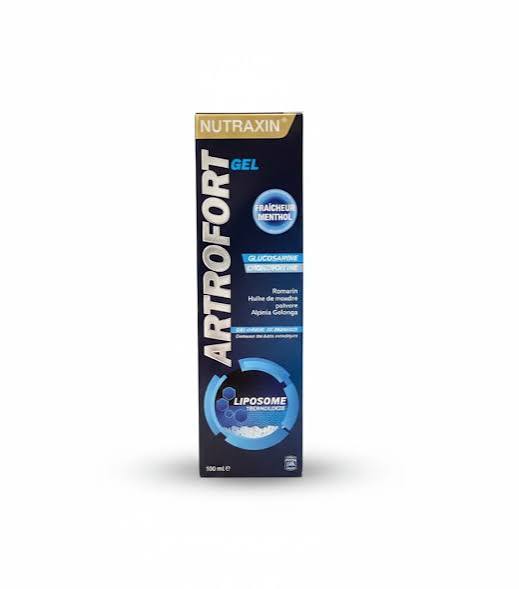 Nutraxin artrofort gel t/100ml