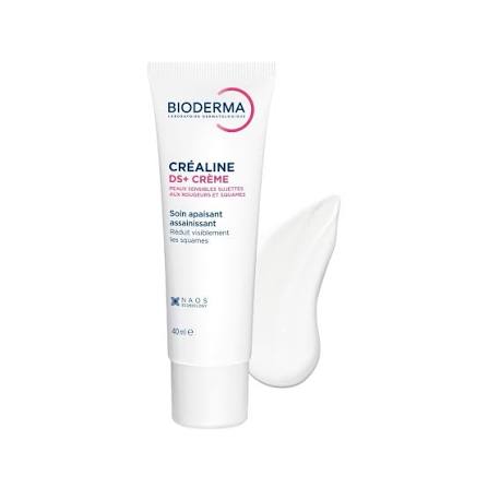 Bioderma créaline ds+ créme