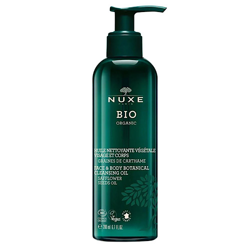 Nuxe bio organic huile nettoyante 